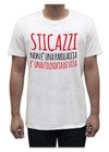 T-Shirt Maglia Personalizzata Divertenti Sticazzi parolaccia filosofia