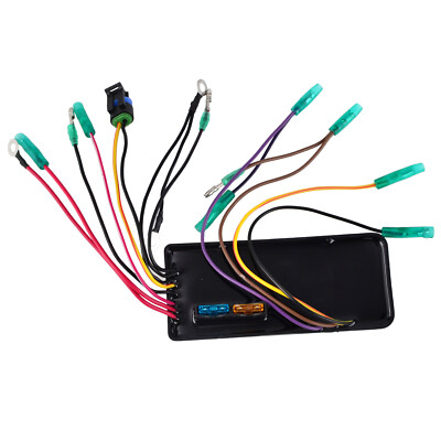 CDI Box Ignition Module For SeaDoo MPEM GTX HX SPI SPX XP 95 96 97 1998-2001