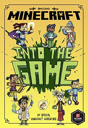 Minecraft: Into the Game (Minecraft Woodsword Chronicles #1),Nic