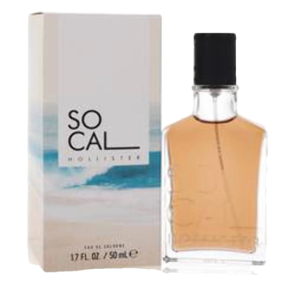 Hollister eau de cologne para mujeres