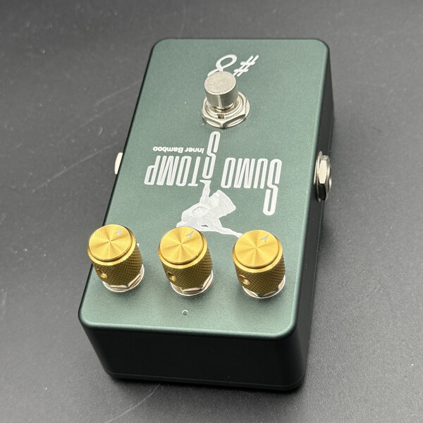 ギター sumo stomp #8 ts808 SUMO STOMP #8 ｜イケベ楽器店オンラインストア