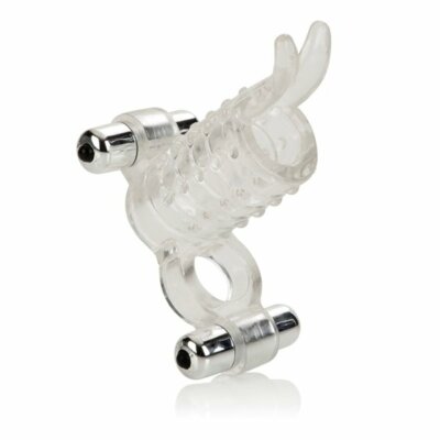 Vibrating Cock Ring Penis Sleeve Cage Extension Girth Enhancer French Tickler | eBay Vibrating Cock Ring Penis Sleeve Cage Extension Girth Enhancer French Tickler | eBay