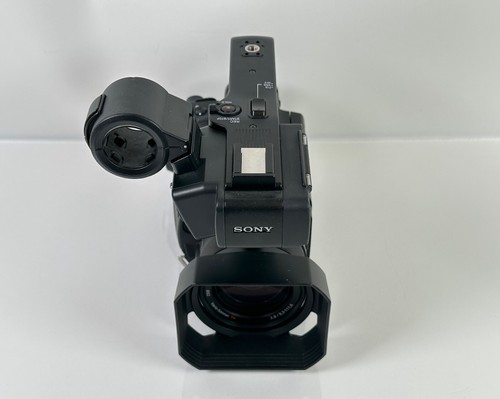 Sony PXW-X70 Professional XDCAM Camcorder - Picture 6 of 20