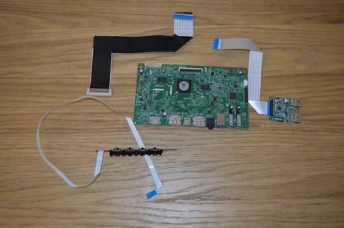 MONITOR DELL U2417H HAUPTPLATINE L5114-1 748.A1402.0011 MIT LVDS UND SENSOREN