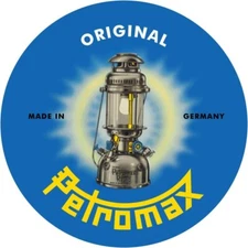 Petromax Lanterns of Germany NEW Sign: 24" Dia. Round USA Steel