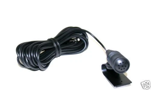 Radio micrófono Bluetooth Kenwood DNX525DAB DNX-525DAB DNX535VBT DNX-535VBT - Imagen 1 de 1