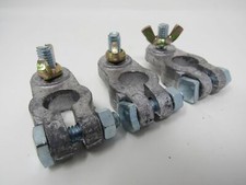 Standard Motor Products Inc Universal Marine Battery Terminals Lot of 3 BP22U