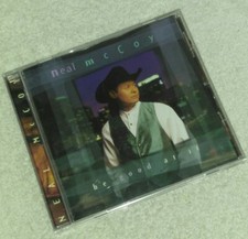 Neal McCoy  Be Good at It Country  CD