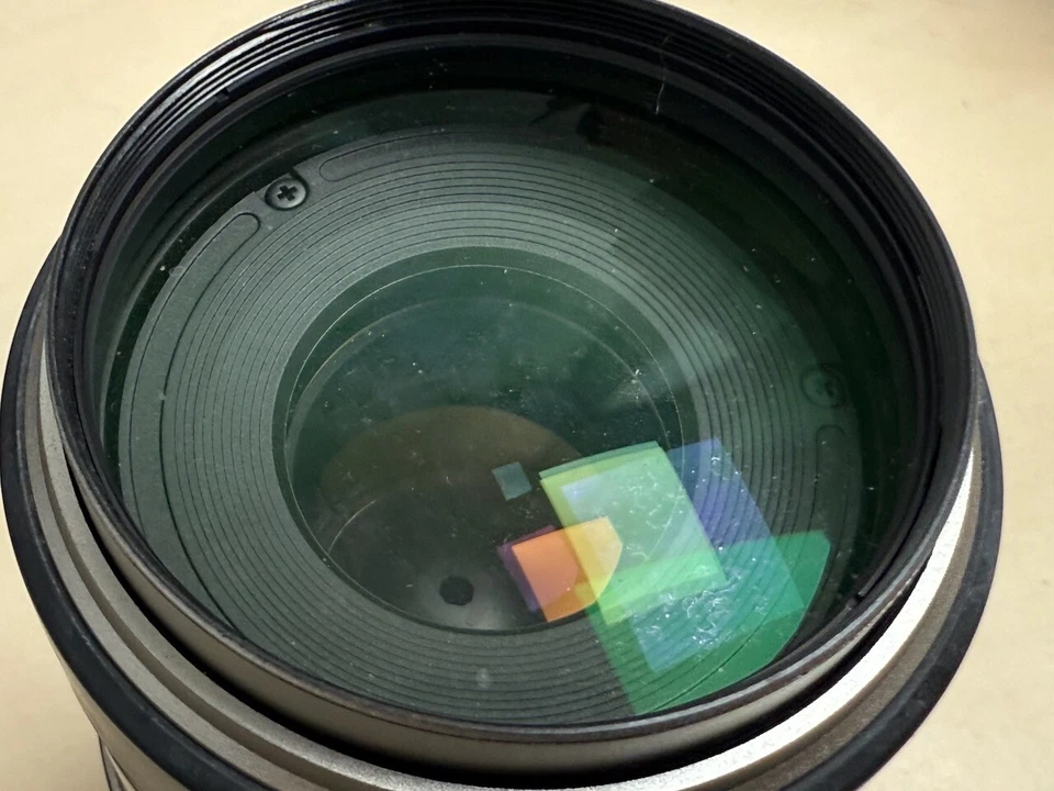 Pentax 80-320mm SMC FA Telephoto Lens f/4.5-5.6 Autofocus Zoom Fungus - Image 4 of 4