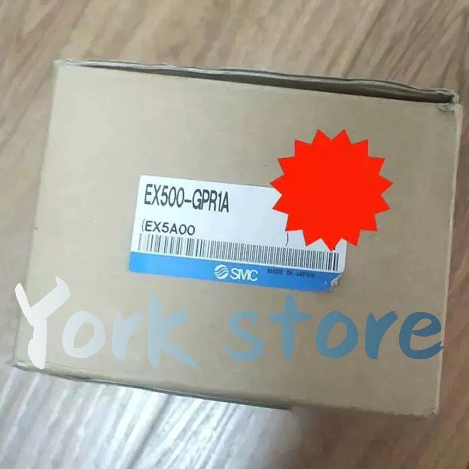 1PC Brand new sealed SMC EX500-GPR1A Valve island module Expedited Shipping - Image 2 of 3