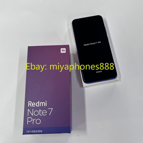 Xiaomi Redmi Note 7 Pro 6GB/128GB ROM 48MP 4G LTE Android Phone 6.3" Dual SIM - 第 21/29 張圖片