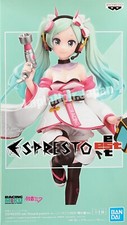 HATSUNE MIKU figure RACING MIKU 2020 KIMONO VER. ESPRESTO DRESS PATTERN