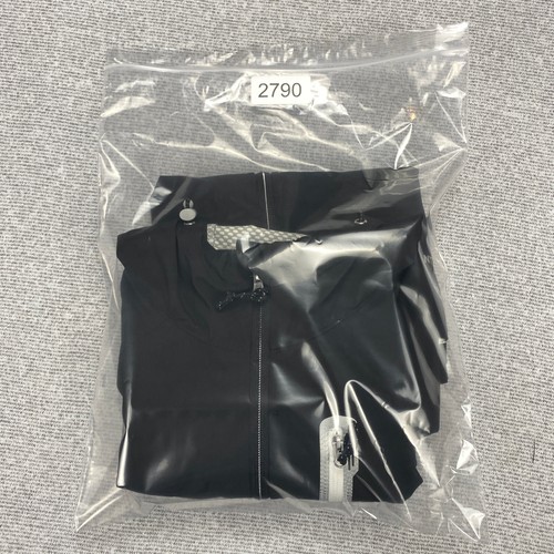 Free Country X20 Waterproof Breathable Rain Jacket Hooded Women's Size M - Black - Picture 15 of 19