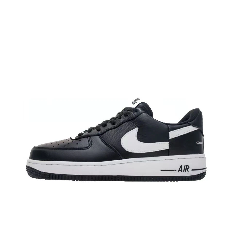 Size 9.5   Nike Air Force 1 Low Supreme x Comme des Garcons CDG (2018)