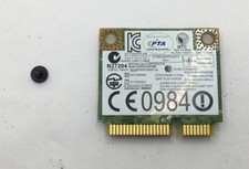 Lenovo ThinkPad x140e Wifi Wireless LAN Intel Card BCM943228HMB 04W3835  Screw