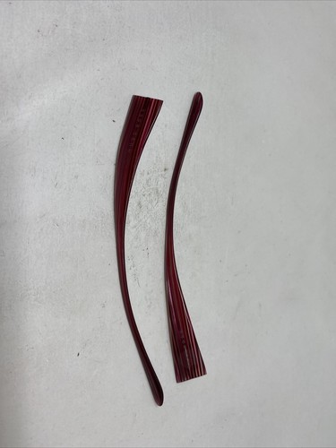 HUGO BOSS HB11565 PU 135mm Burgundy Purple Temple Arm Parts :J34