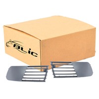 2X Blic StoßStange LüFtungsgitter FüR Seat Cordoba 6L2 Ibiza 6L1 OE 6L0853665K