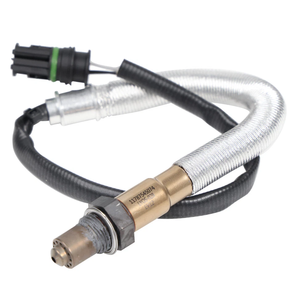 Downstream 2X O2 Oxygen Sensors for BMW 530i 530xi 525i 525xi 528xi 3.0L 2006-08 — 第 4/4 张图片