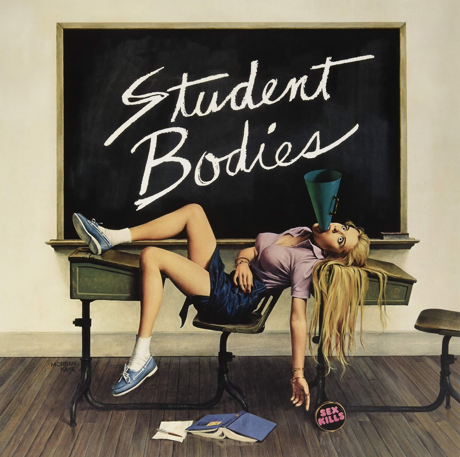 HOBSON,GENE Student Bodies Original Soundtrack (Vinyl LP)