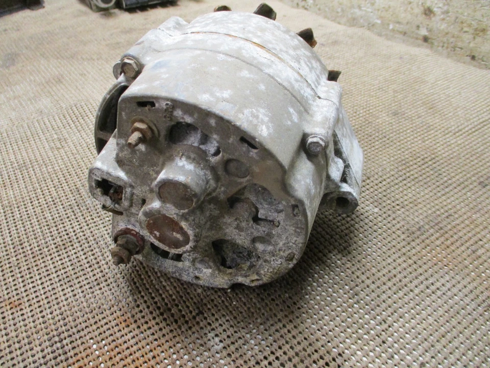 Alternador GM Delco Remy Buick GS Riviera Wildcat 400 430 1968 69 55 amp 1100774 Foto 4 de 4