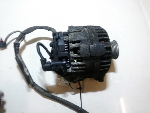 Volkswagen Golf 2006 Alternator 03C903023D, 0124325128 #387402-13