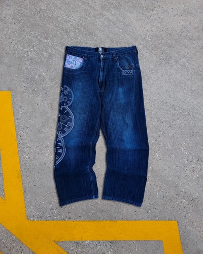Vintage KARL KANI Baggy Hip Hop Jeans