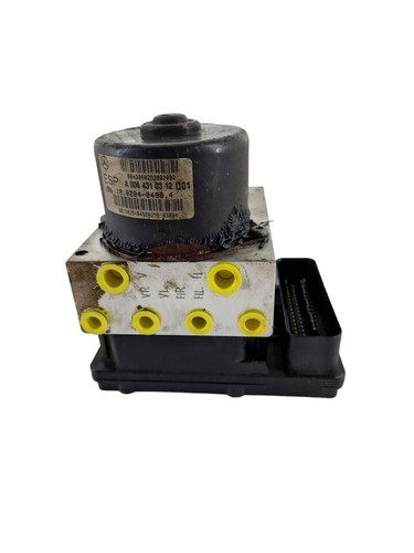 MERCEDES BENZ C W203 Hydraulikblock ABS block pump a0365454032 a0064310312