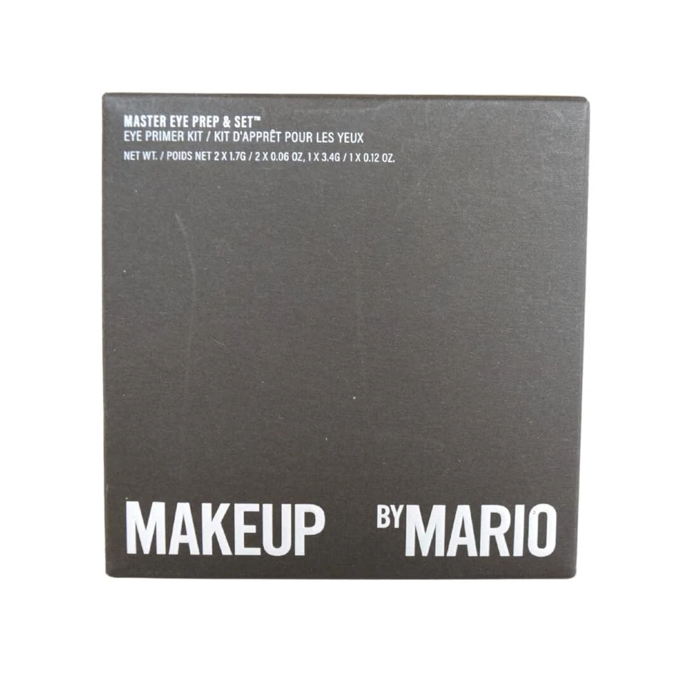 Makeup By Mario Master Eye Prep & Set Eye Primer Kit ~ U PICK SHADE ~ *NEW* !!! - Image 2 of 2