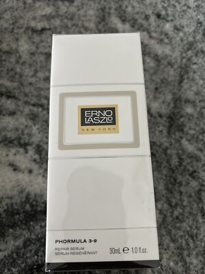 ERNO LASZLO PHORMULA 3-9 REPAIR SERUM  1.0 fl oz, New And Sealed