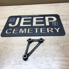 84-01 Jeep Cherokee XJ Comanche MJ Power Steering Gear Box Mount Bracket Spacer