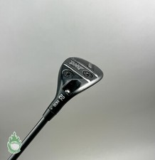 Used RH PXG 0317XF Gen 4 4 Hybrid 22 Riptide 80g Stiff Graphite Golf Club