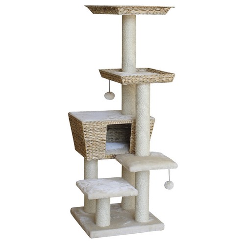 Nobby Kratzbaum Motega beige 141 cm