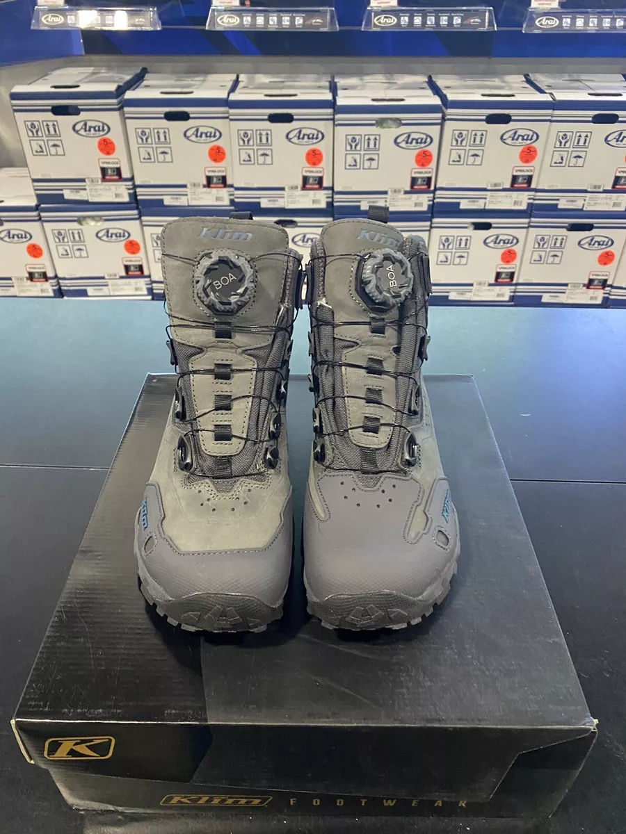 Klim outlander deals gtx boots
