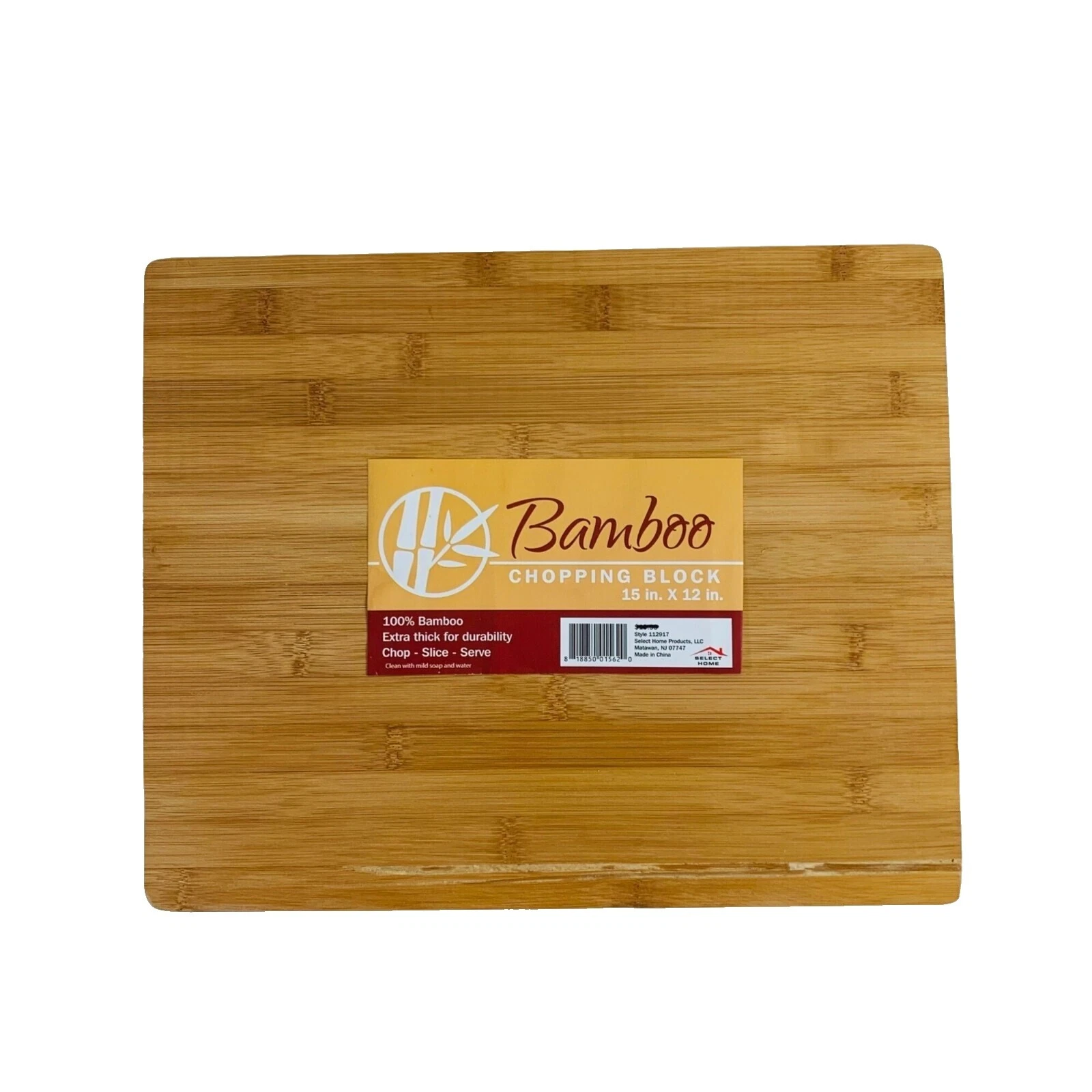 Bamboo Easy Clean Cutting Boards