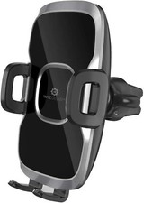 WizGear Air Vent Phone Holder for Car Cell Phone Car Mount Clamp Holder Arms