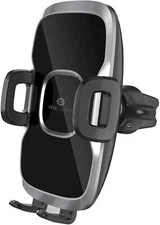 WizGear Air Vent Phone Holder for Car Cell Phone Car Mount Clamp Holder Arms 