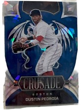Dustin Pedroia 2023 Panini Chronicles Crusade 18/25