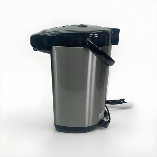 Electric Hot Water Pot Urn Chefman w/ Manual Dispense Buttons, Safety Lock 3.6L - Picture 4 of 8
