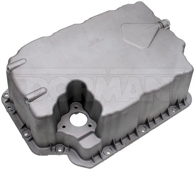 Pan de aceite del motor Dorman 264-286 se adapta a los modelos Dodge, Freightliner y Mercedes-Benz Foto 3 de 4