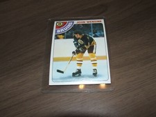  1978-79 Topps # 133 john wensink