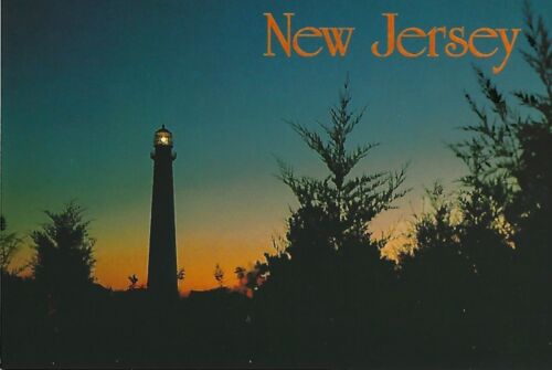 Cape May Leuchtturm - Cape May, New Jersey - Bild 1 von 2
