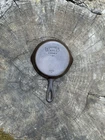 Vintage Wagner Ware No. 3 1053 A Cast Iron Skillet