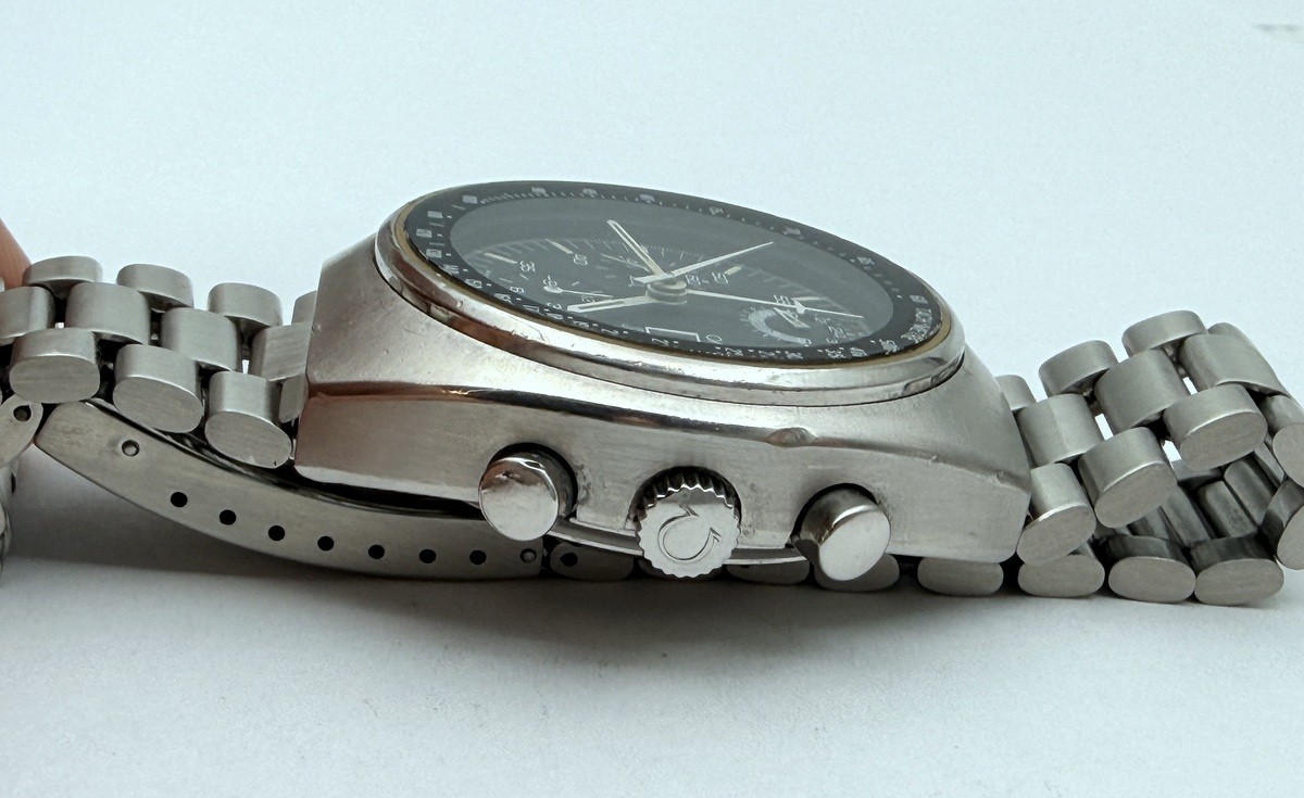 1984 Omega Speedmaster Automatic Chronograph Mark… - image 14