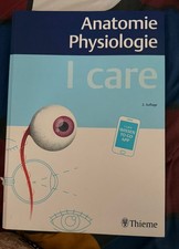 I Care Anatomie Physiologie