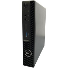 Dell OptiPlex 3090 Micro, Core i5-10500T, 16GB, 256GB NVMe, Windows 11 Pro