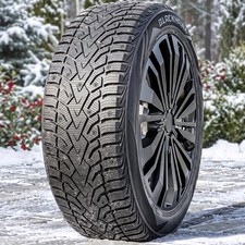 Blackhawk Ice Prey Bw10 17565r15 84t Snow Studdable Tire