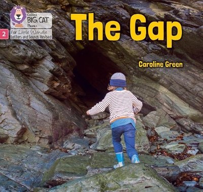 Caroline Green The Gap (Taschenbuch)
