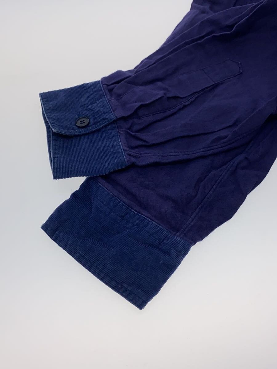 YVES SAINT LAURENT Camicie Maniche Lunghe Navy M Usate