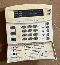 Caddx, GE, Interlogix, Security NetworX NX-1324 Alarm Keypad