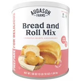 48 Serving Bread and Roll Mix 10 Year